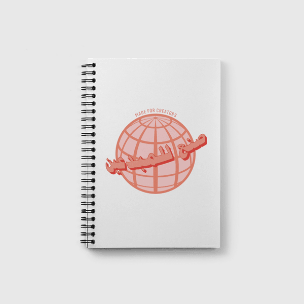 Global Creator Notebook