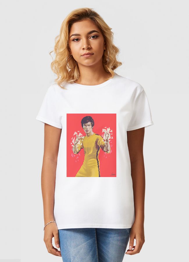 The Lee Way - Women Basic T-Shirt
