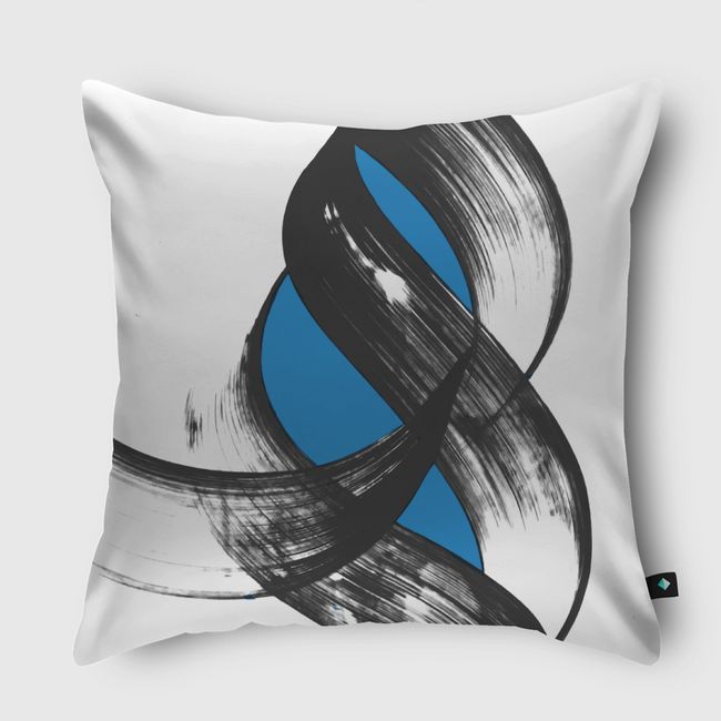 Haa'  - Throw Pillow