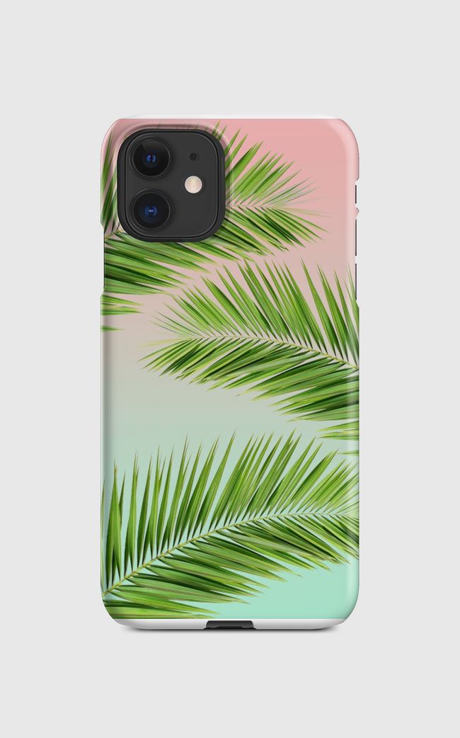 palm leaves - Regular Case