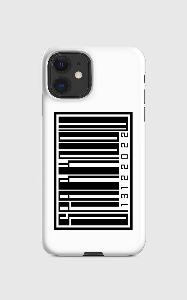 Spark Barcode - Regular Case