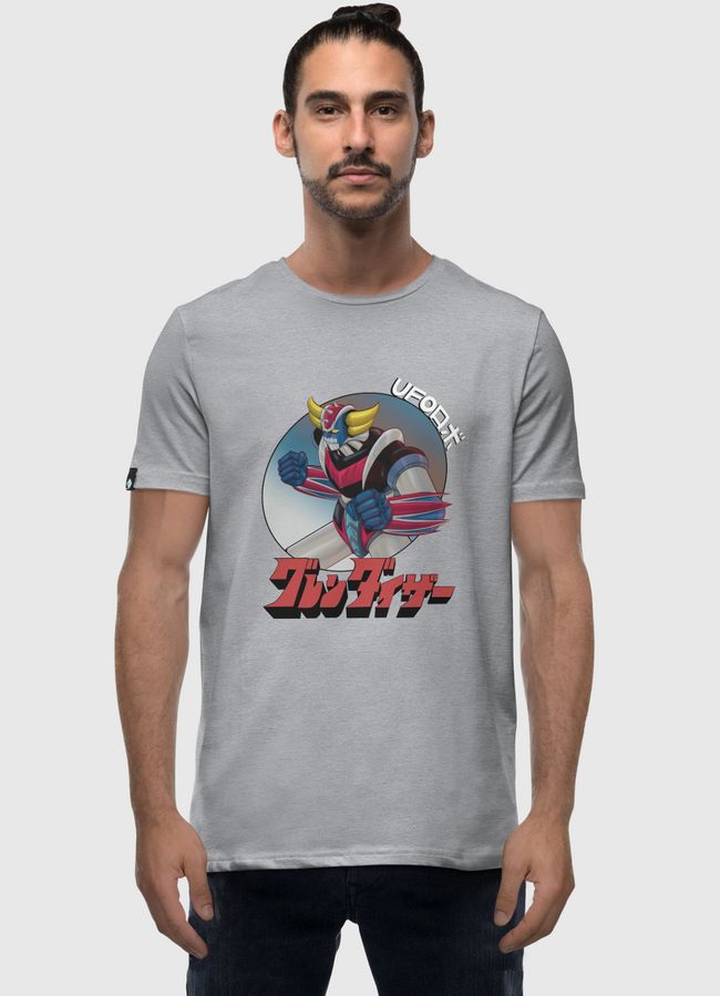 غراندايزر - Men Premium T-Shirt