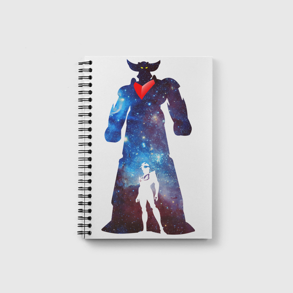 Grendizer | جرندايزر Notebook