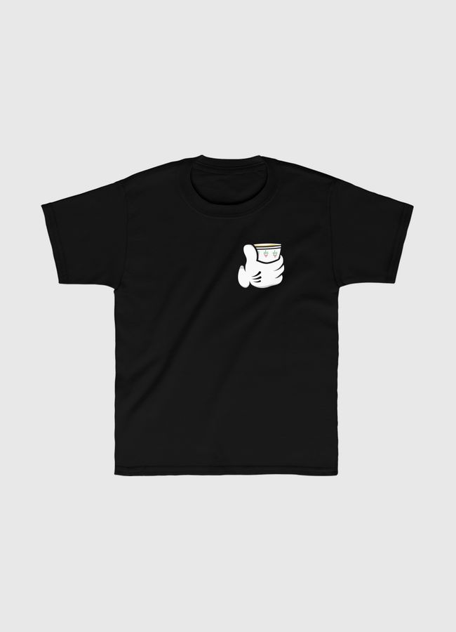 white gloves - Kids Classic T-Shirt