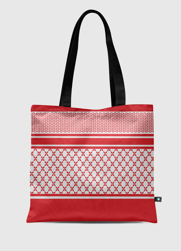 شماغ Tote Bag