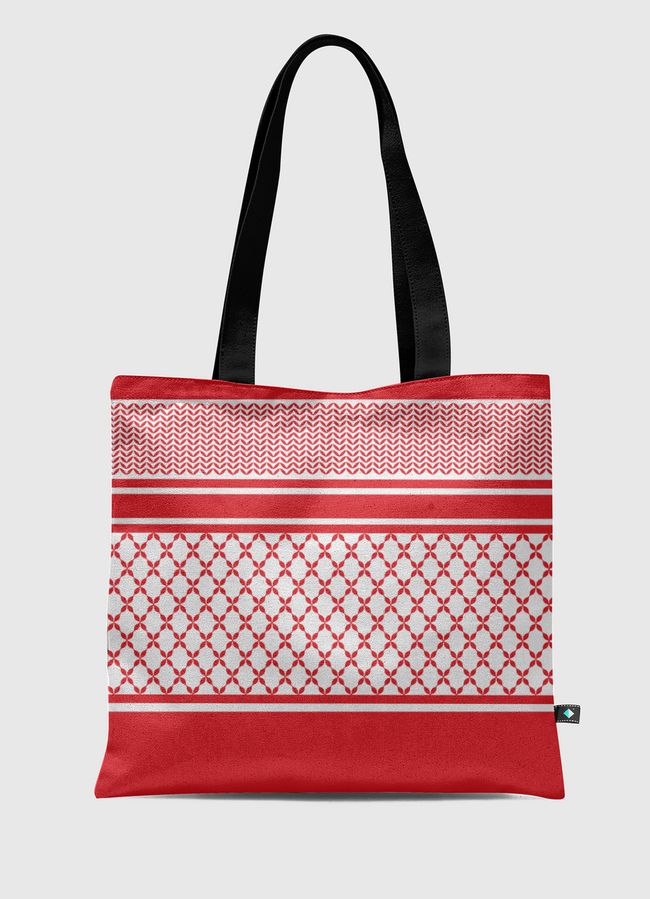 شماغ - Tote Bag