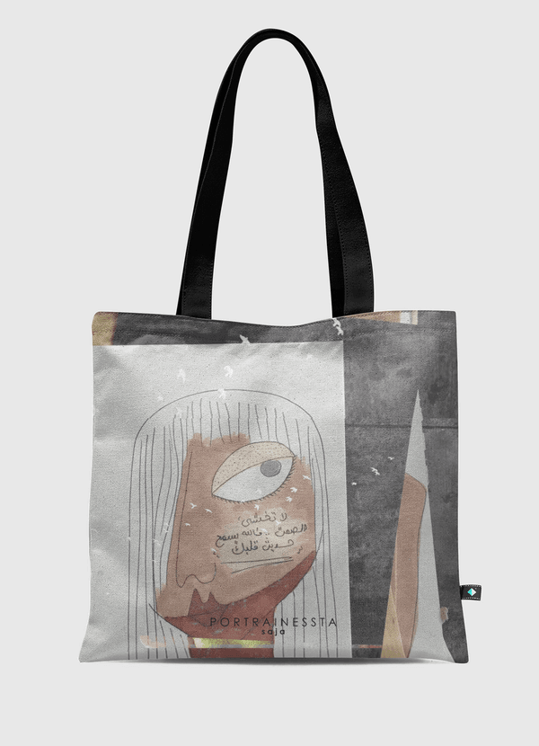 saja : 2 Tote Bag