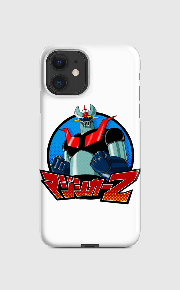 Mazinger-Z Regular Case