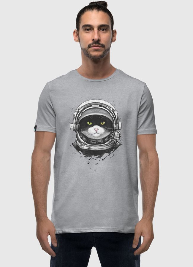 Cosmic cat - Men Premium T-Shirt