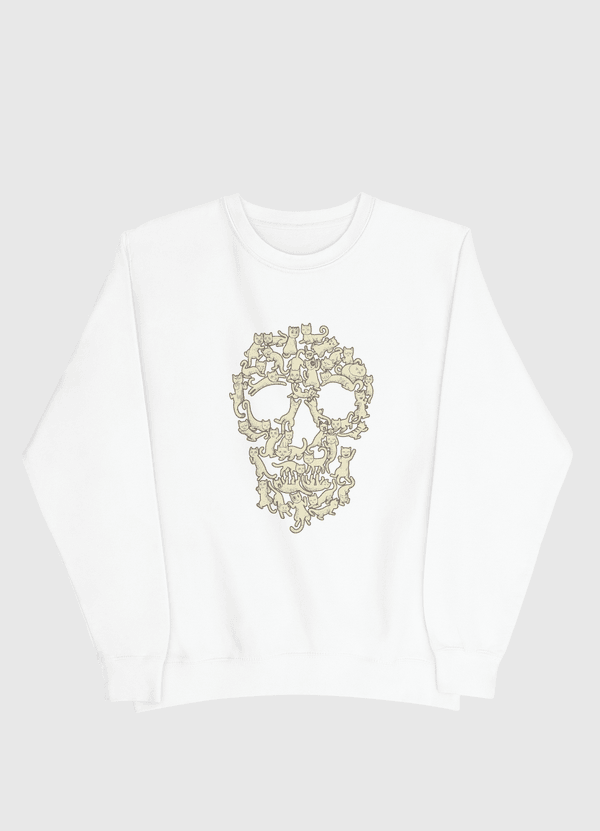 Catskull Men Sweatshirt