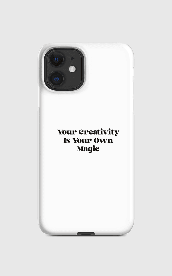 Your Creativity  Regular Case