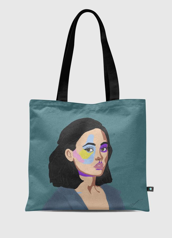 Feel blue - Tote Bag