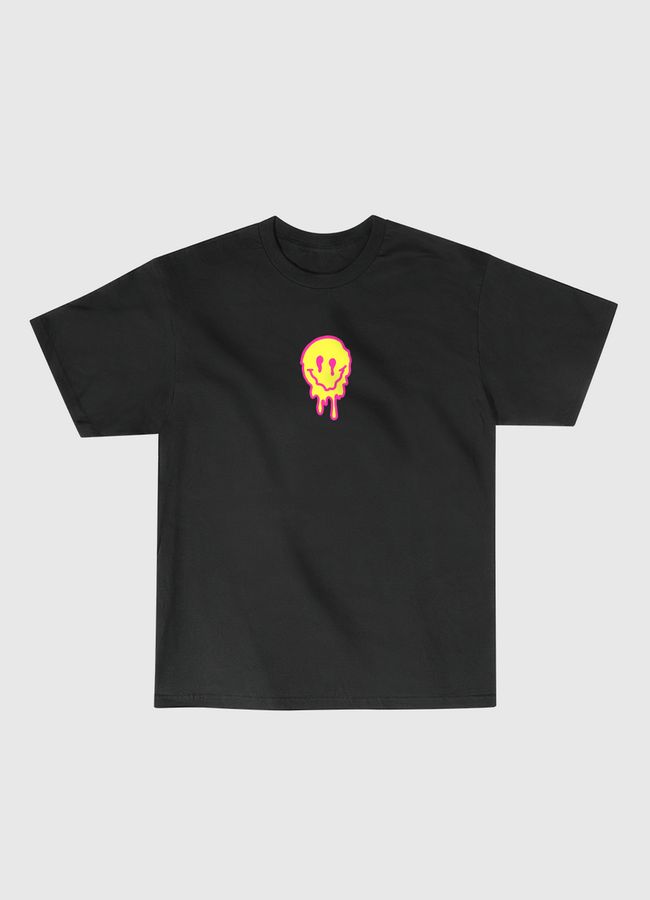 smiley - Classic T-Shirt