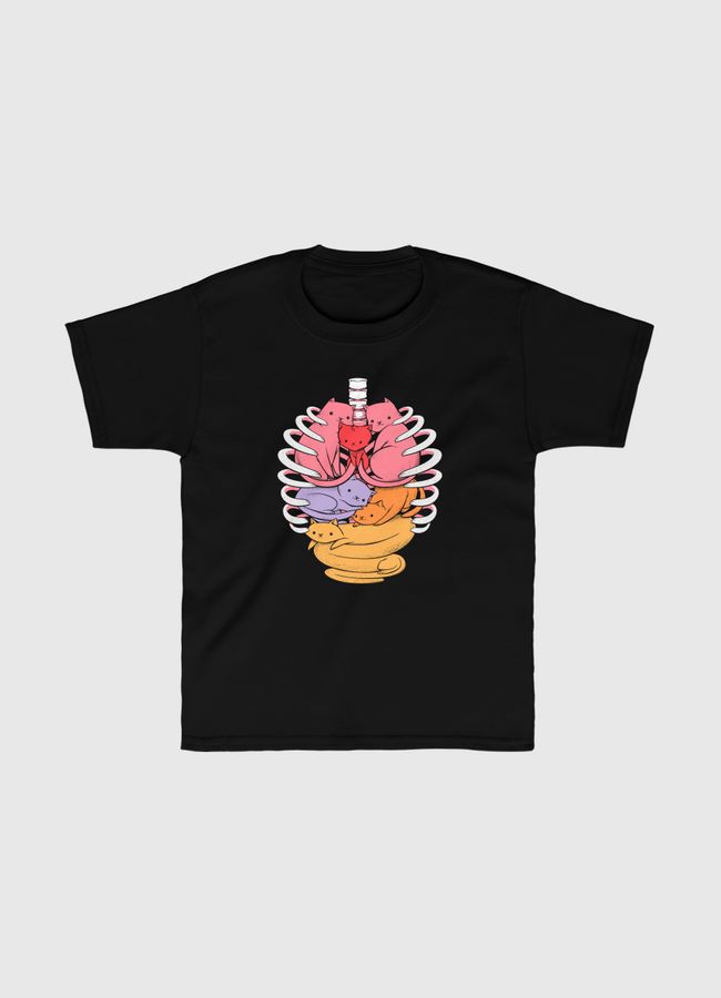 Anatomicat - Kids Classic T-Shirt