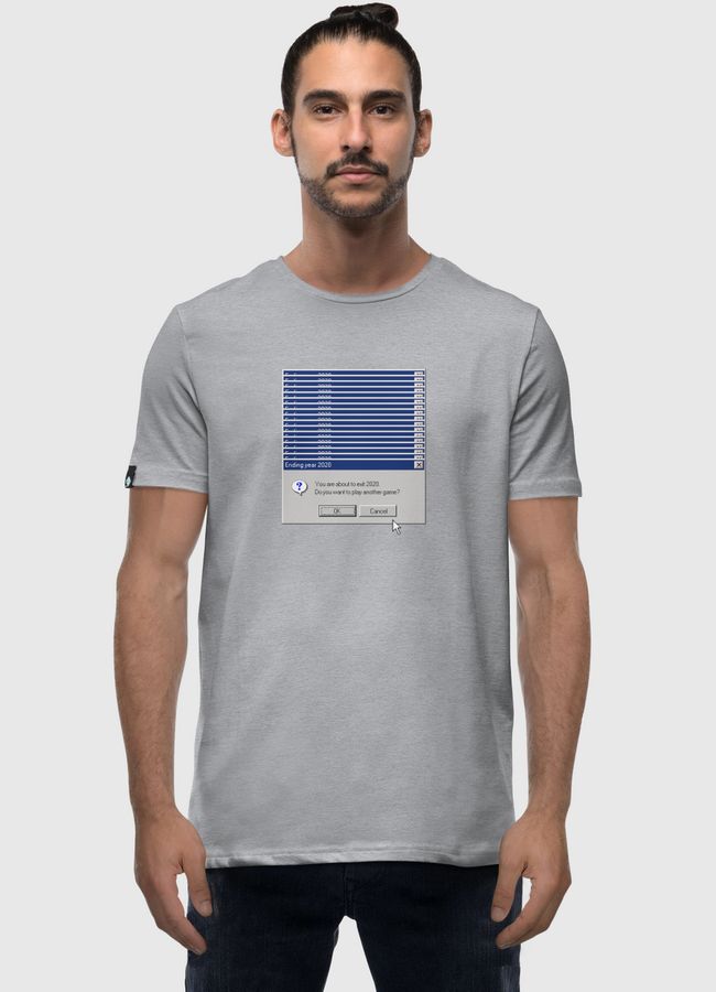 Ending year 2020 - Men Premium T-Shirt
