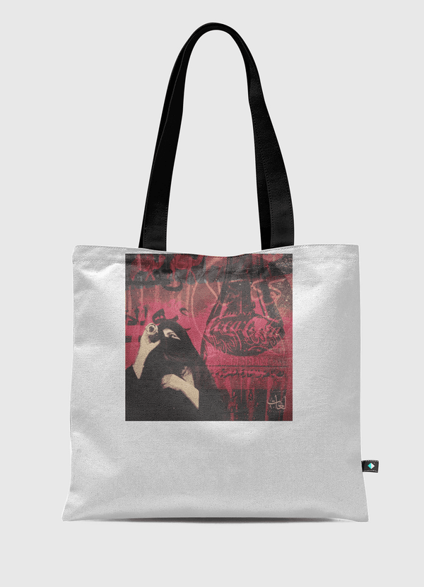 cocacola Tote Bag