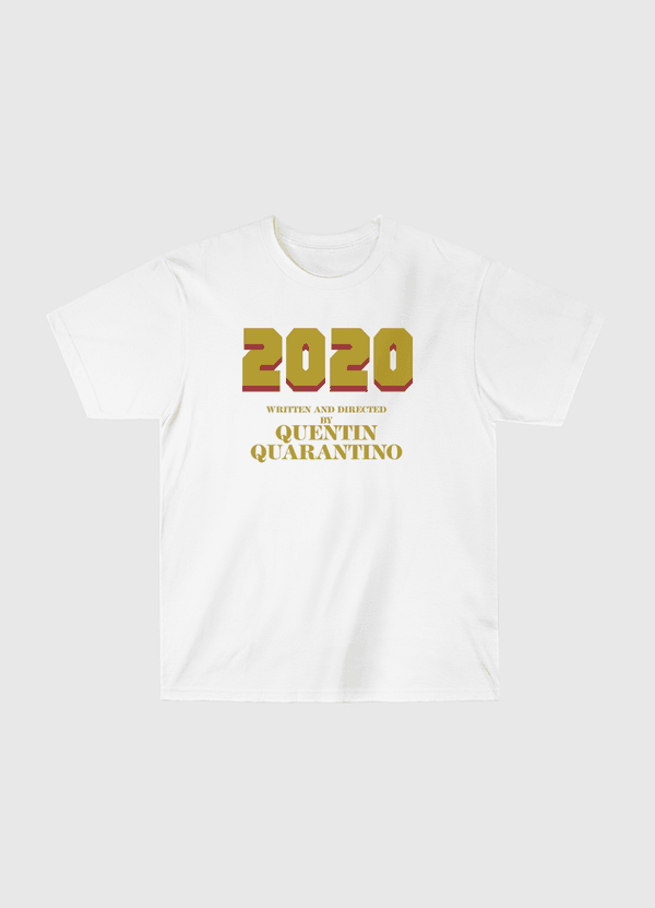 2020 Quentin Quarantino Classic T-Shirt