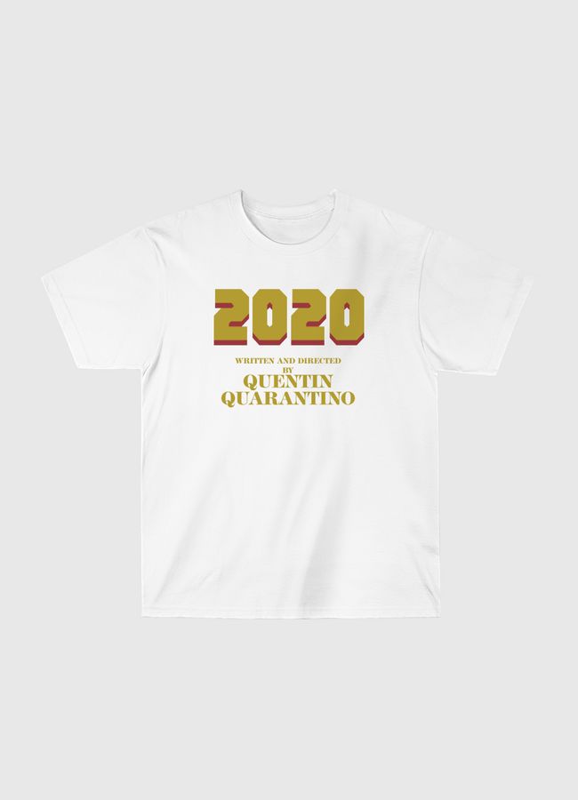 2020 Quentin Quarantino - Classic T-Shirt