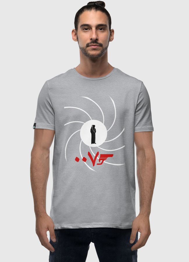 007 - Men Premium T-Shirt