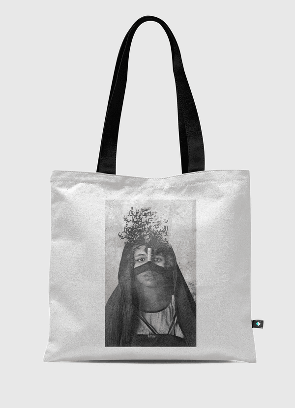 Hanadi Tote Bag