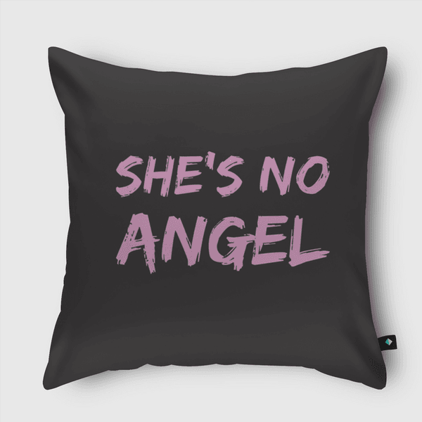 sna Throw Pillow