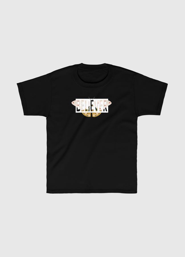 BELIEVER مؤمنة/ مؤمن - Kids Classic T-Shirt