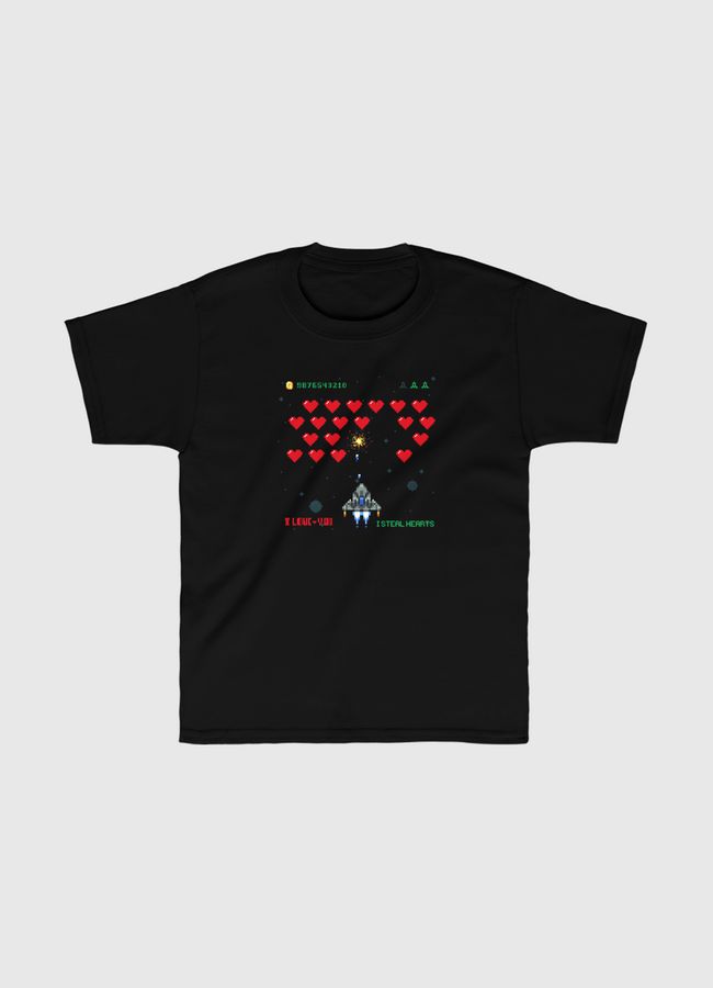 I Steal Hearts - Kids Classic T-Shirt