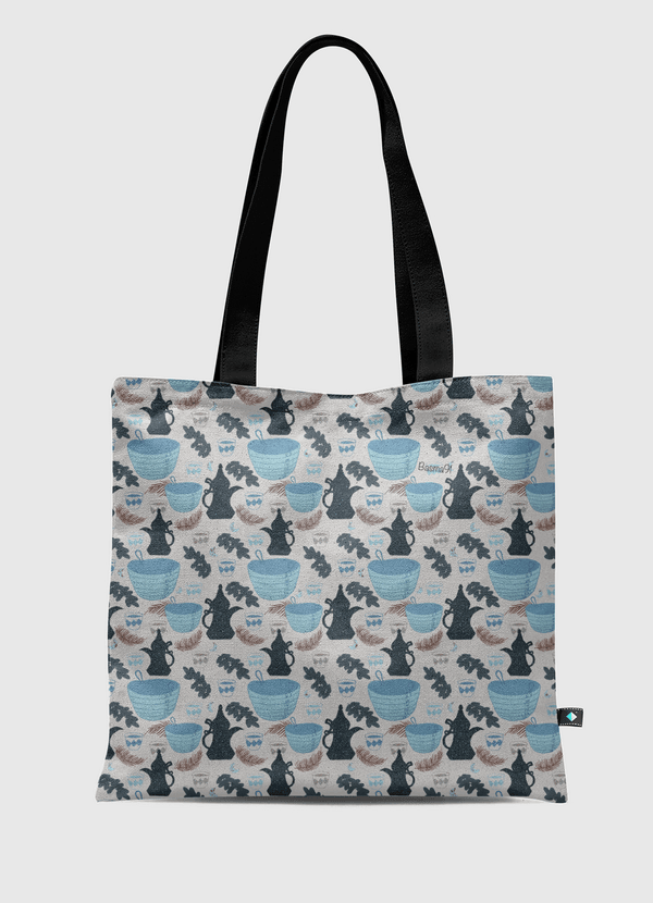 حصاد الرطب Tote Bag