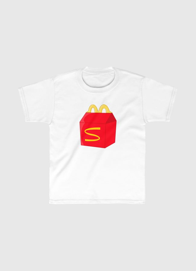 SAUDIdonalds - Kids Classic T-Shirt