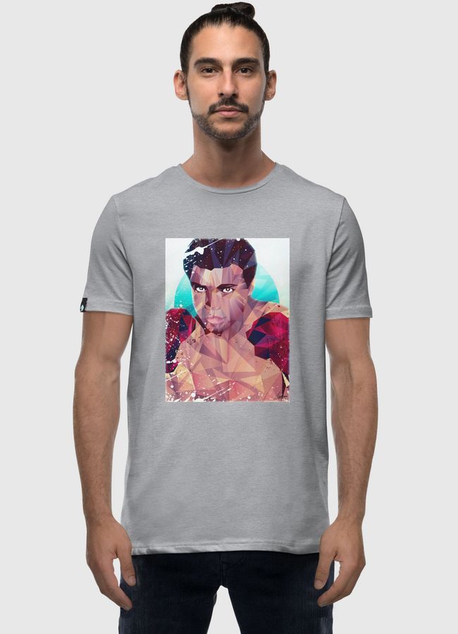 Courageous Ali  - Men Premium T-Shirt