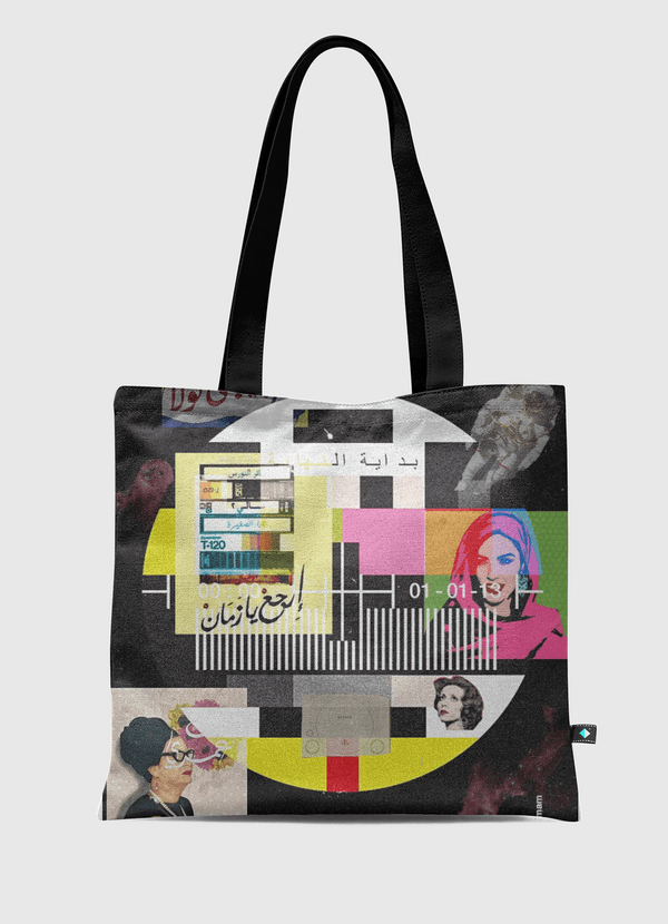 Old is gold  Tote Bag