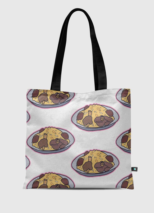 Kabsa - Tote Bag