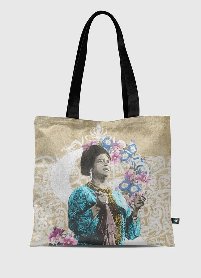 Umm Kulthum - Tote Bag