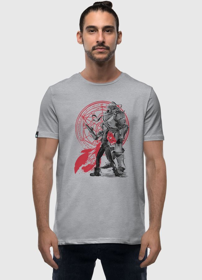 Alchemist Brothers - Men Premium T-Shirt