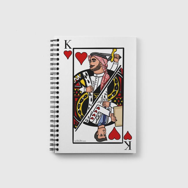 play card  - Notebook