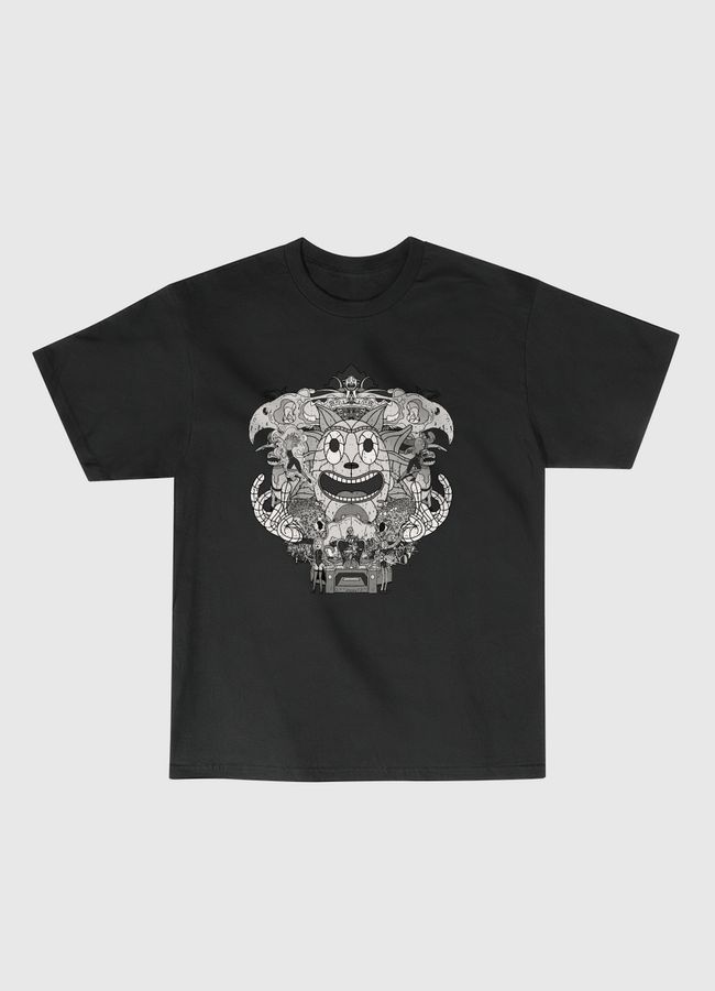 Retro Rick - Classic T-Shirt