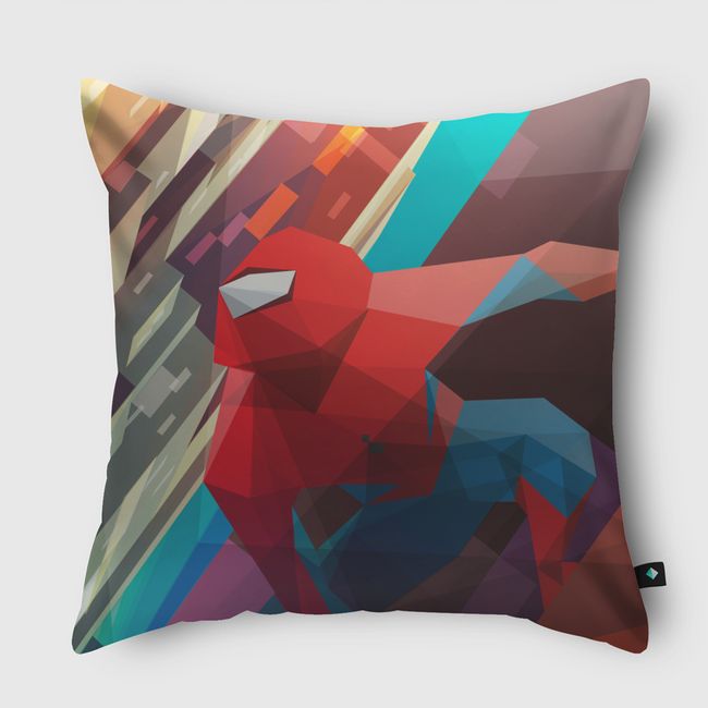 Hang Man - Throw Pillow