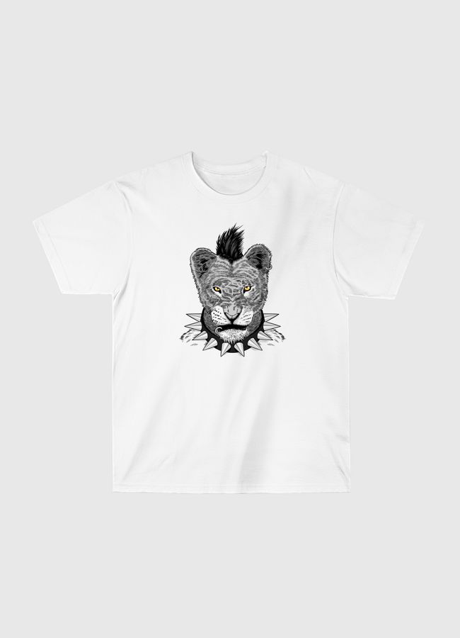 Lion Crest - Classic T-Shirt