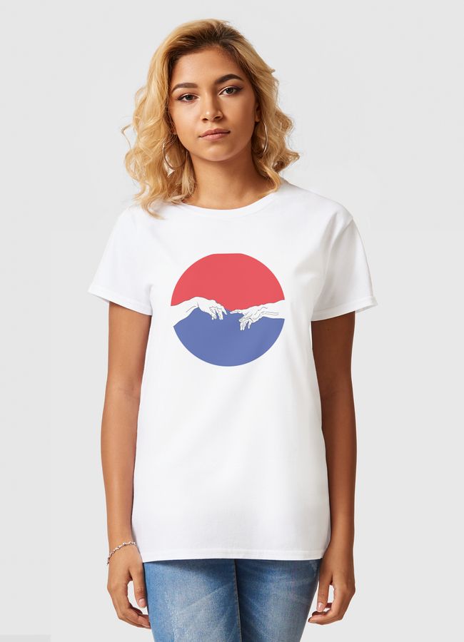 Touch - Women Basic T-Shirt