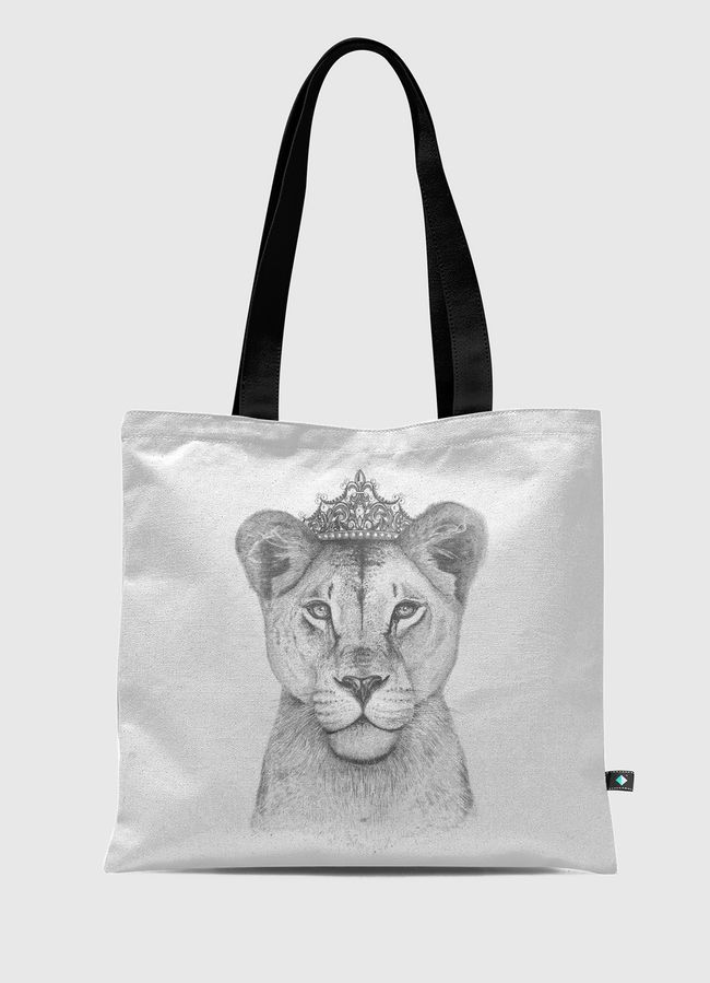 Queen lioness - Tote Bag