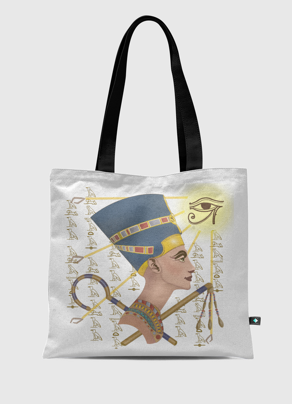 الملكة نفرتيتي  Tote Bag