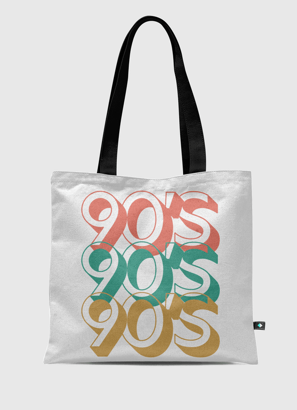 90’s Tote Bag