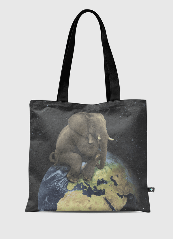 the world Tote Bag