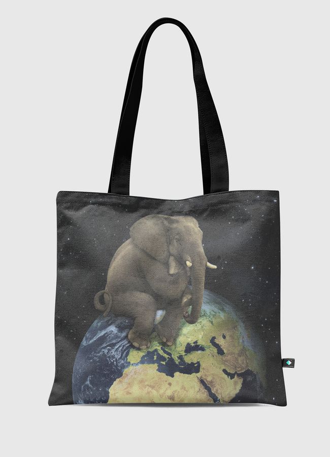 the world - Tote Bag