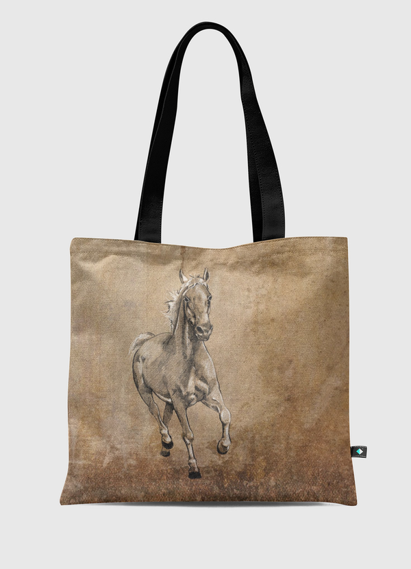 Horse  Tote Bag