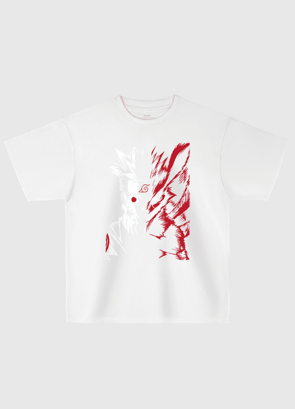 Naruto Oversized T-Shirt