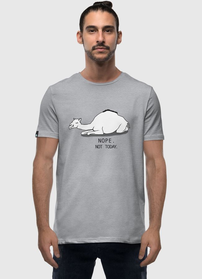 Not today - Men Premium T-Shirt