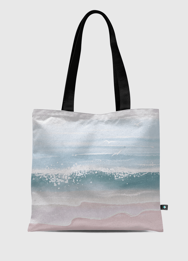 Beach Sea Paradise Tote Bag