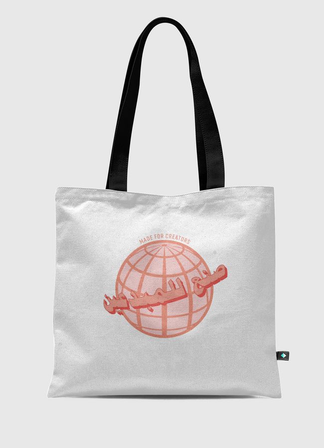 Global Creator - Tote Bag