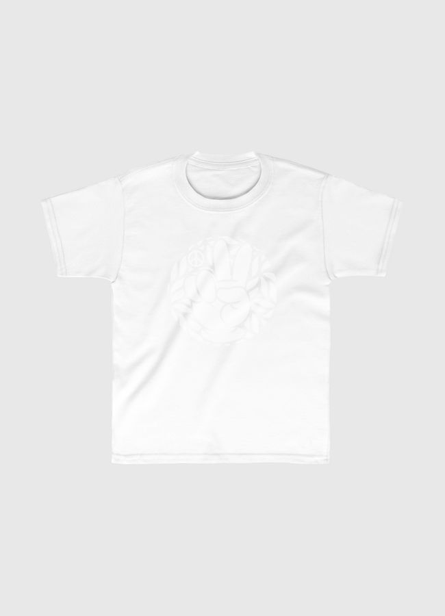 Peace - Kids Classic T-Shirt